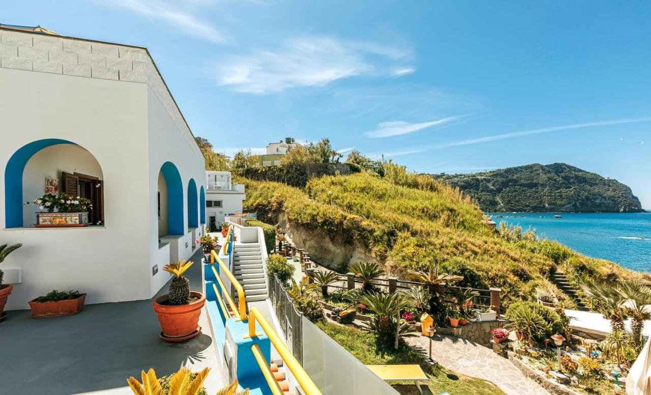 Hotel Cava Dell'Isola Forio di Ischia Екстериор снимка