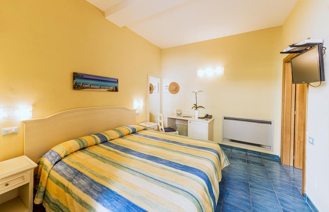 Hotel Cava Dell'Isola Forio di Ischia Екстериор снимка